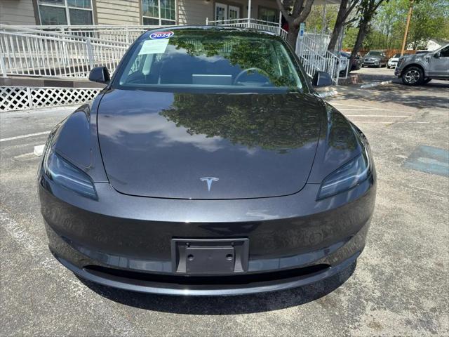 2024 Tesla Model 3 Rear-Wheel Drive