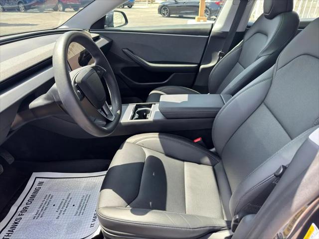 2024 Tesla Model 3 Rear-Wheel Drive