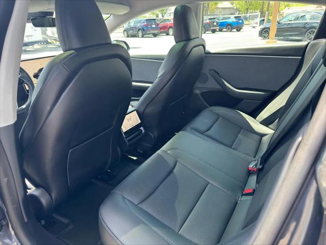2024 Tesla Model 3 Rear-Wheel Drive