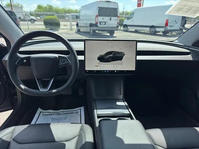 2024 Tesla Model 3 Rear-Wheel Drive