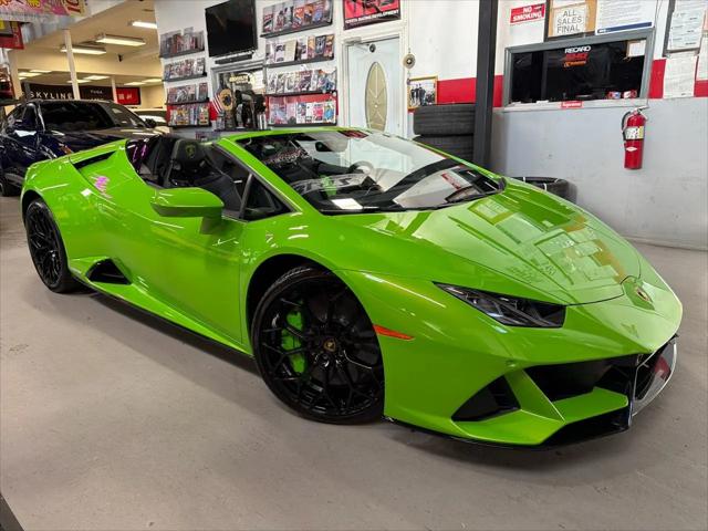 2024 Lamborghini Huracan Evo Spyder for sale in Staten Island, NY