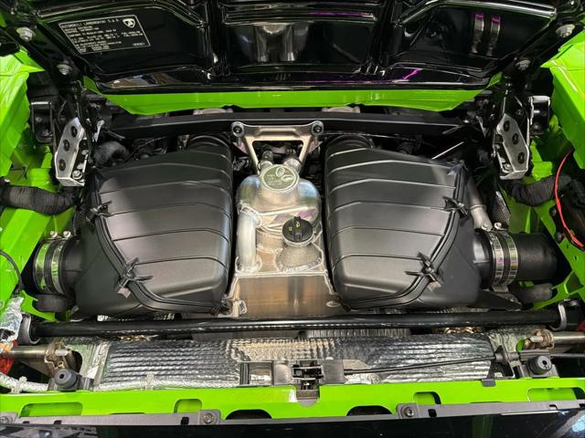 2024 Lamborghini Huracan Evo Spyder