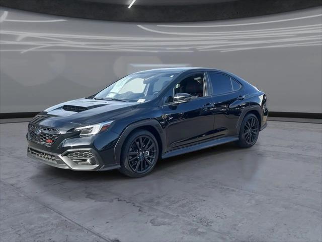 2026 Subaru WRX Limited