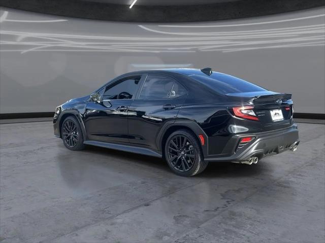 2026 Subaru WRX Limited