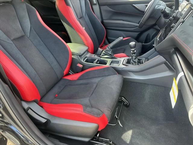 2026 Subaru WRX Limited