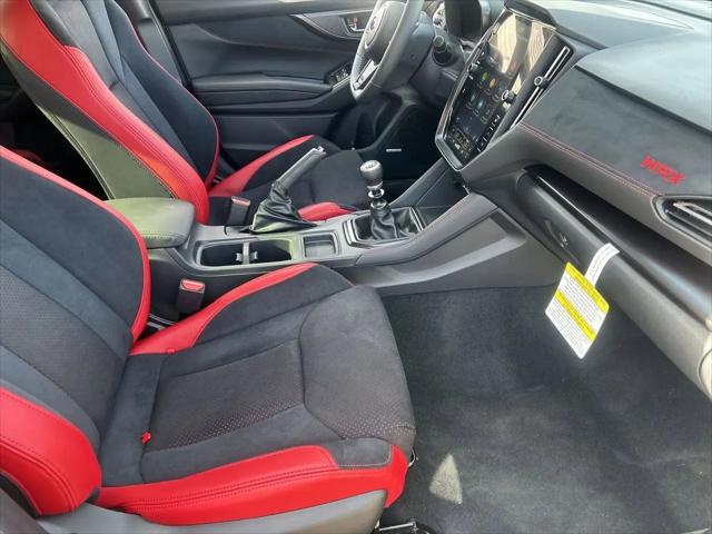 2026 Subaru WRX Limited