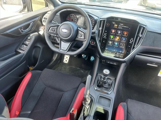 2026 Subaru WRX Limited