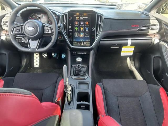 2026 Subaru WRX Limited