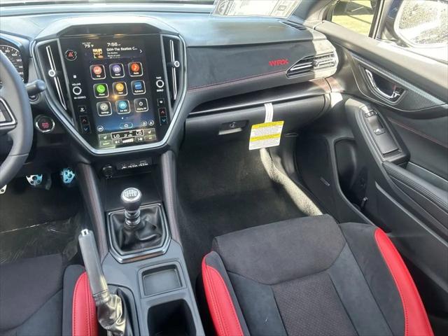 2026 Subaru WRX Limited