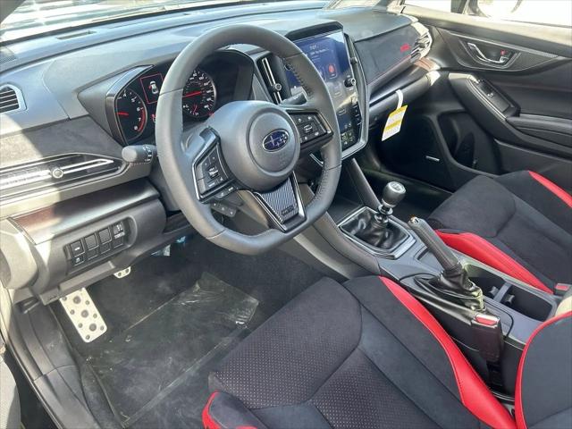 2026 Subaru WRX Limited