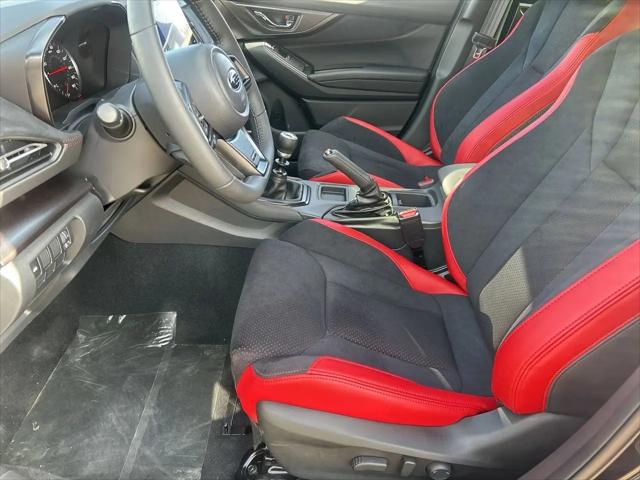 2026 Subaru WRX Limited