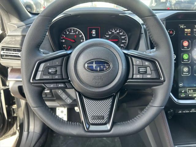 2026 Subaru WRX Limited