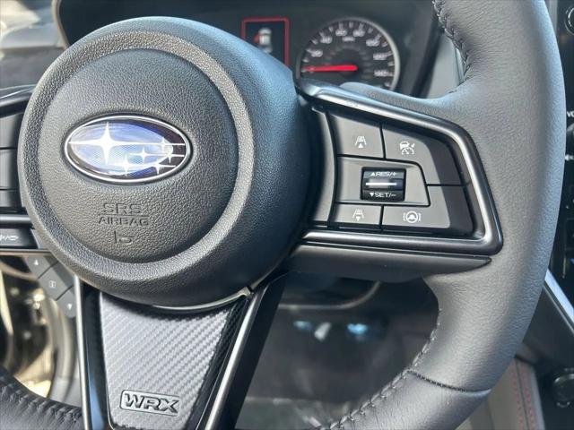 2026 Subaru WRX Limited