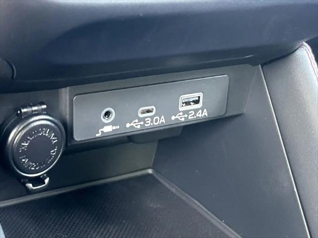 2026 Subaru WRX Limited