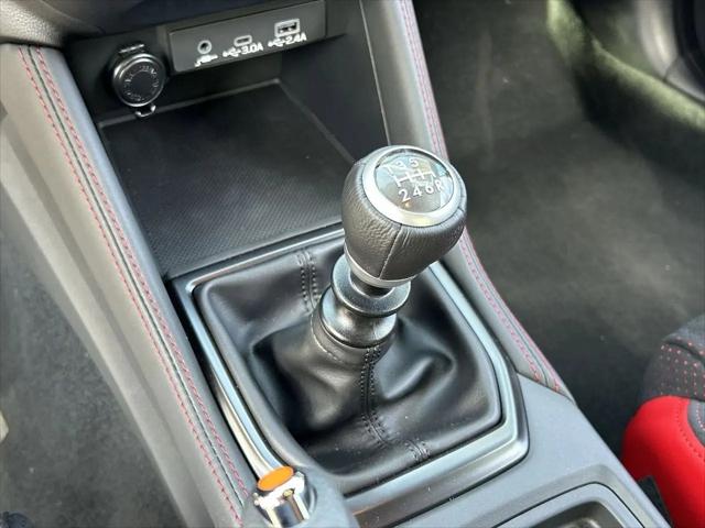 2026 Subaru WRX Limited