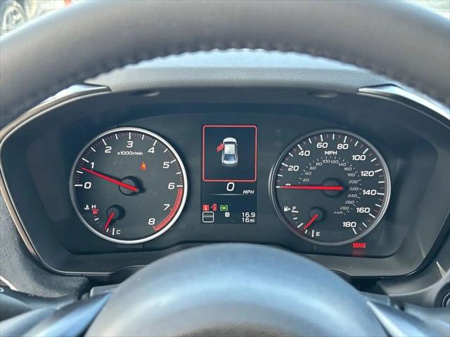 2026 Subaru WRX Limited