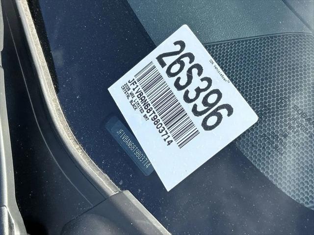 2026 Subaru WRX Limited