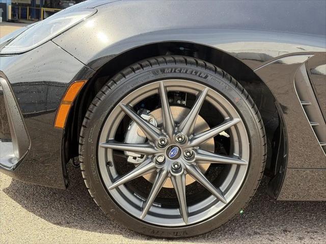 2026 Subaru BRZ Limited