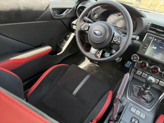 2026 Subaru BRZ Limited