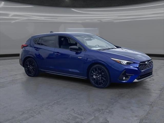 2026 Subaru Impreza RS