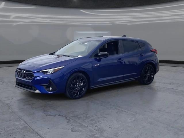 2026 Subaru Impreza RS