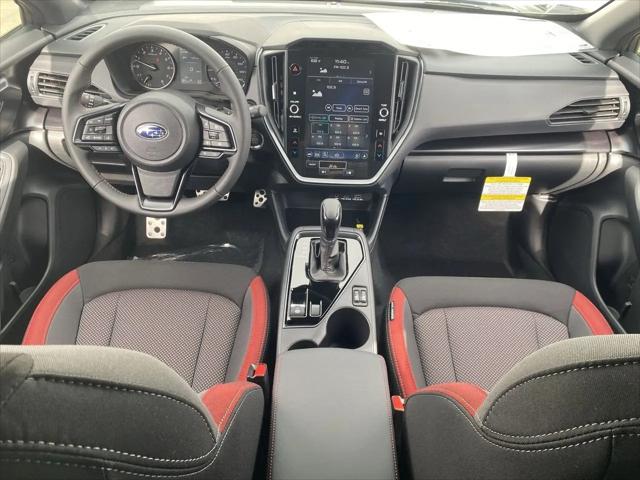 2026 Subaru Impreza RS