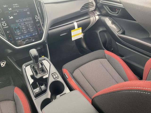2026 Subaru Impreza RS