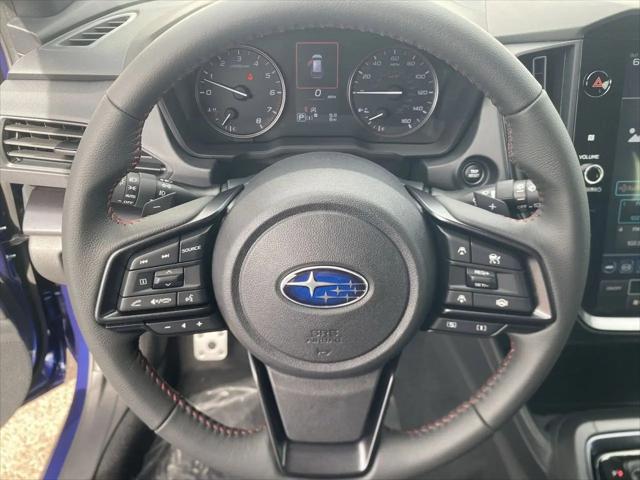 2026 Subaru Impreza RS