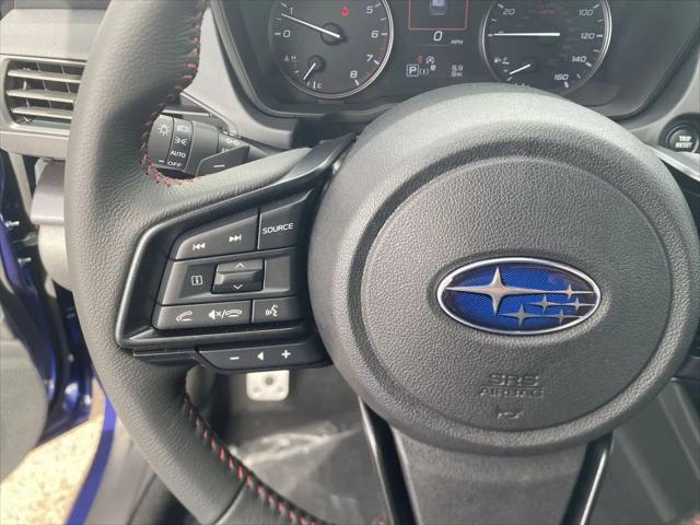 2026 Subaru Impreza RS