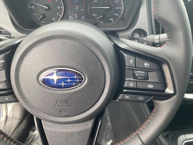 2026 Subaru Impreza RS