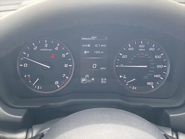 2026 Subaru Impreza RS