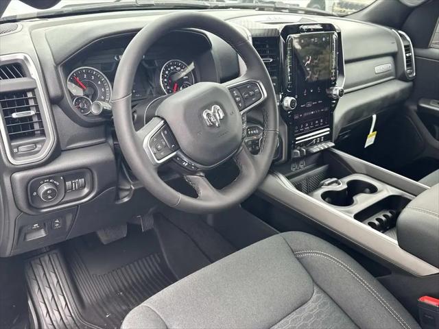 2026 Ram 1500 Big Horn Crew Cab 4x4 5'7" Box