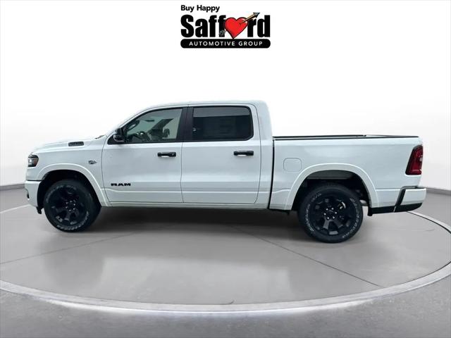 2026 Ram 1500 Big Horn Crew Cab 4x4 5'7" Box