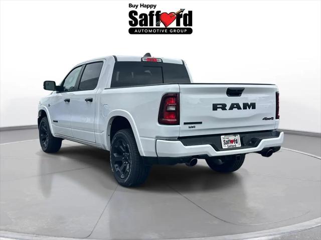 2026 Ram 1500 Big Horn Crew Cab 4x4 5'7" Box