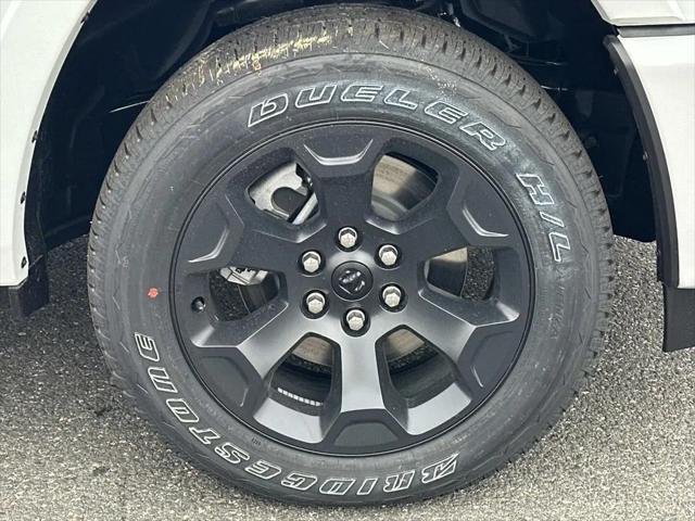 2026 Ram 1500 Big Horn Crew Cab 4x4 5'7" Box