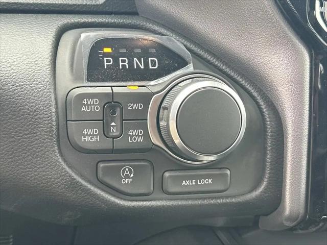 2026 Ram 1500 Big Horn Crew Cab 4x4 5'7" Box