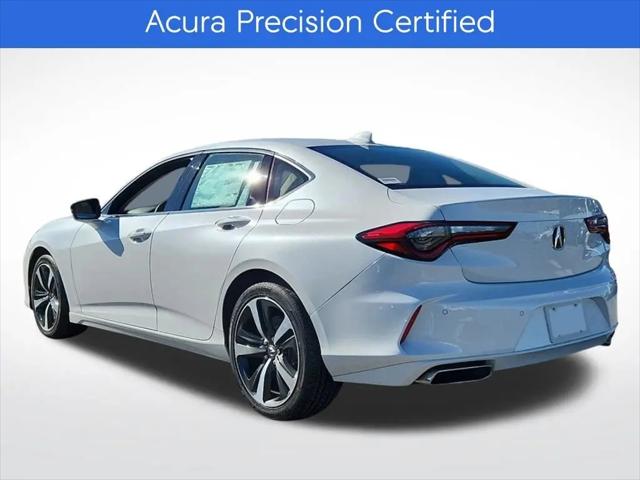 2025 Acura TLX Technology Package