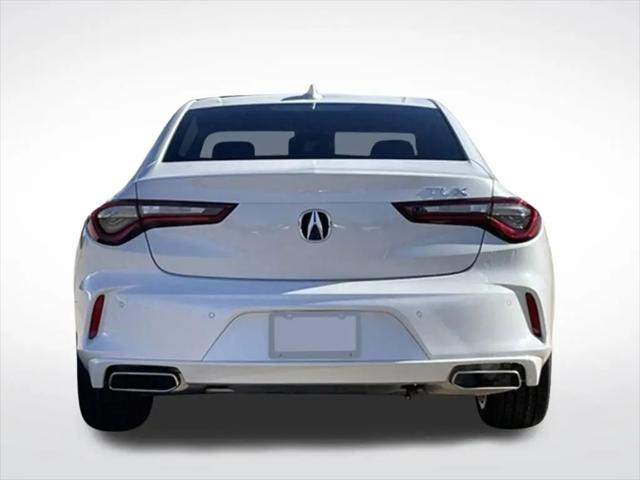2025 Acura TLX Technology Package