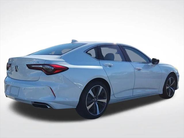 2025 Acura TLX Technology Package