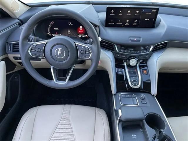 2025 Acura TLX Technology Package