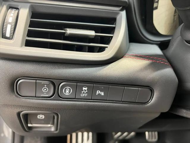 2025 Acura TLX Technology Package