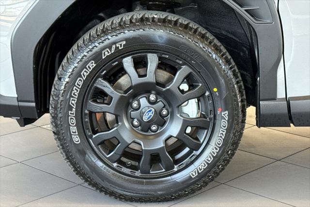 2026 Subaru Forester Wilderness