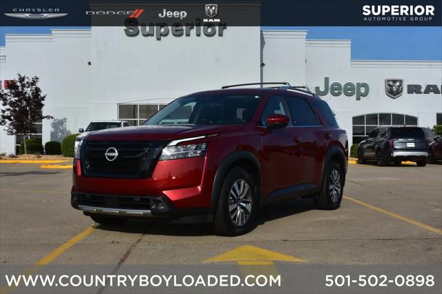 2023 Nissan Pathfinder SL 4WD for sale in Conway, AR
