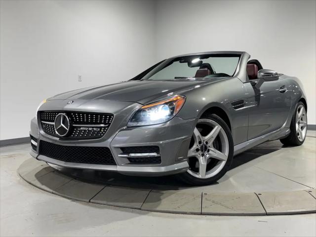 2015 Mercedes-Benz SLK SLK 350 SLK 350 for sale in Warren, MI