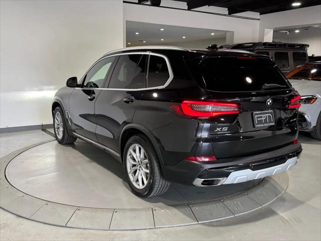 2022 BMW X5 xDrive40i
