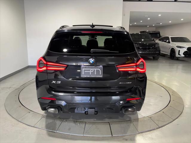 2023 BMW X3 xDrive30i