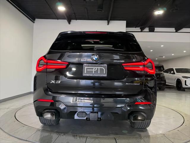 2023 BMW X3 xDrive30i