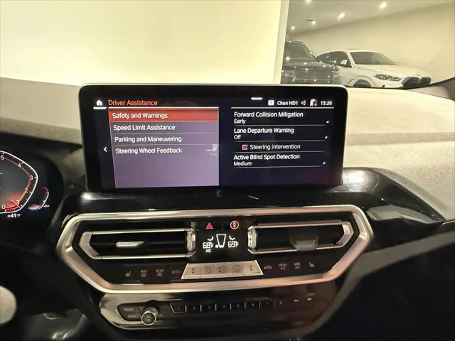 2023 BMW X3 xDrive30i