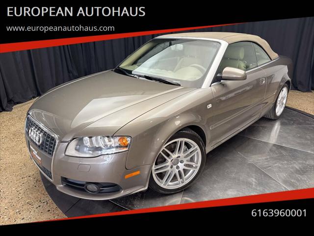 2009 Audi A4 2.0T Special Edition for sale in Holland, MI