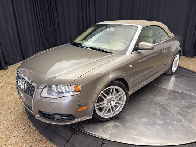 2009 Audi A4 2.0T Special Edition